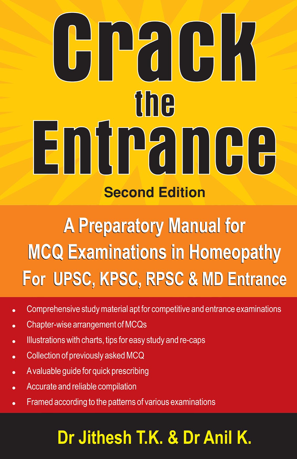 Crack the Entrance - Retail Maharaj