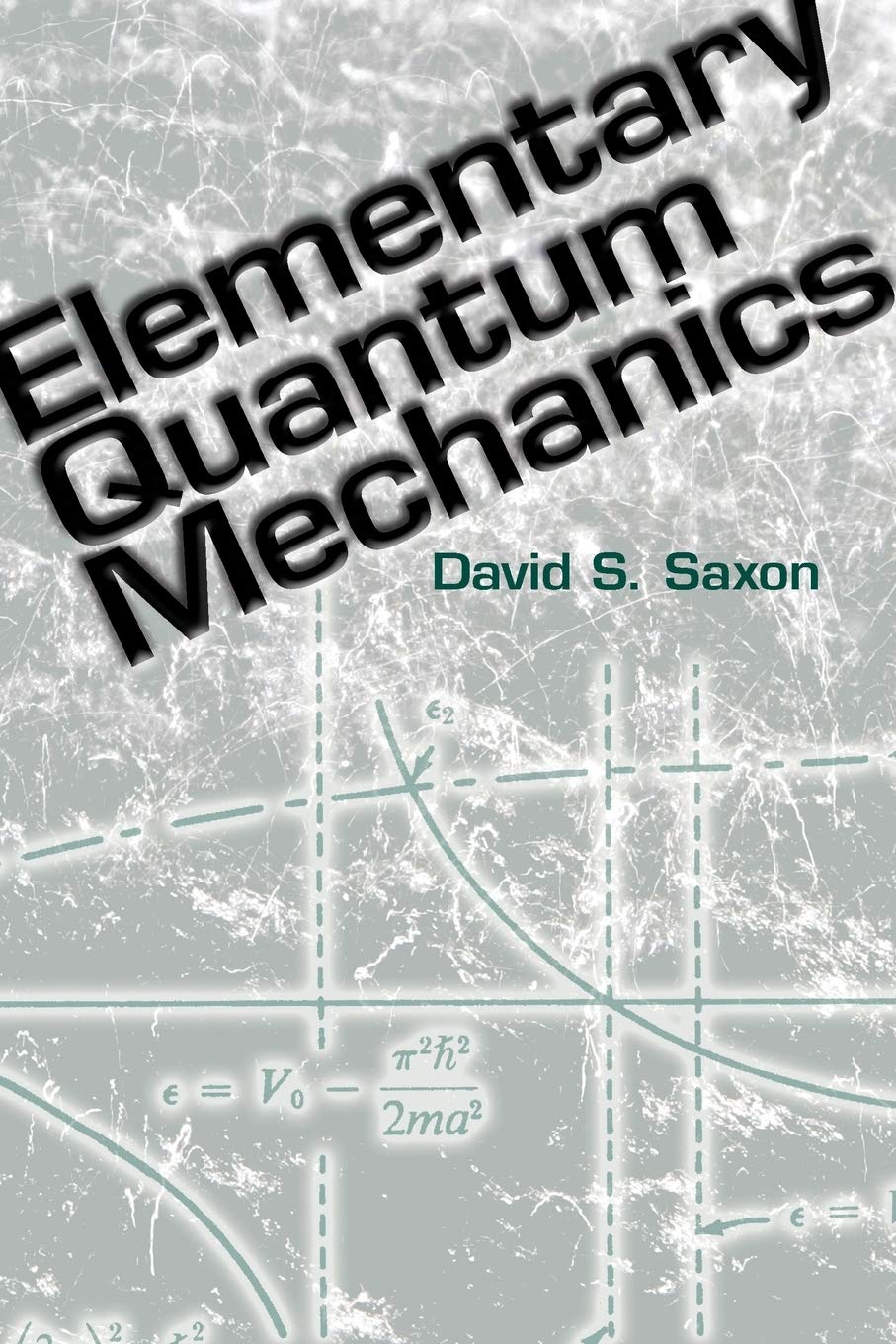 Elementary Quantum Mechanics (Dover Books on Physics) - Retail Maharaj