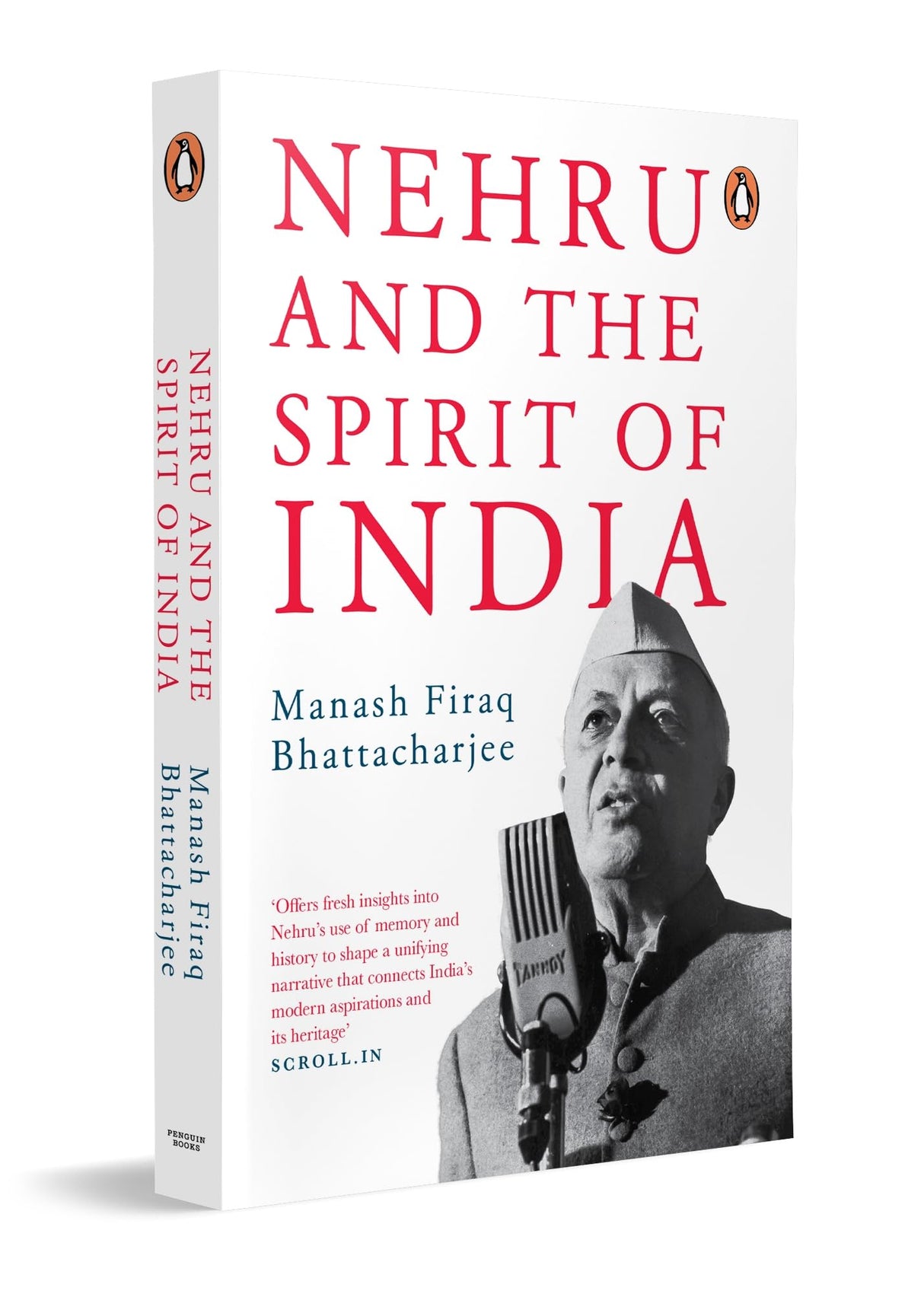 Nehru And The Spirit Of India - Retail Maharaj