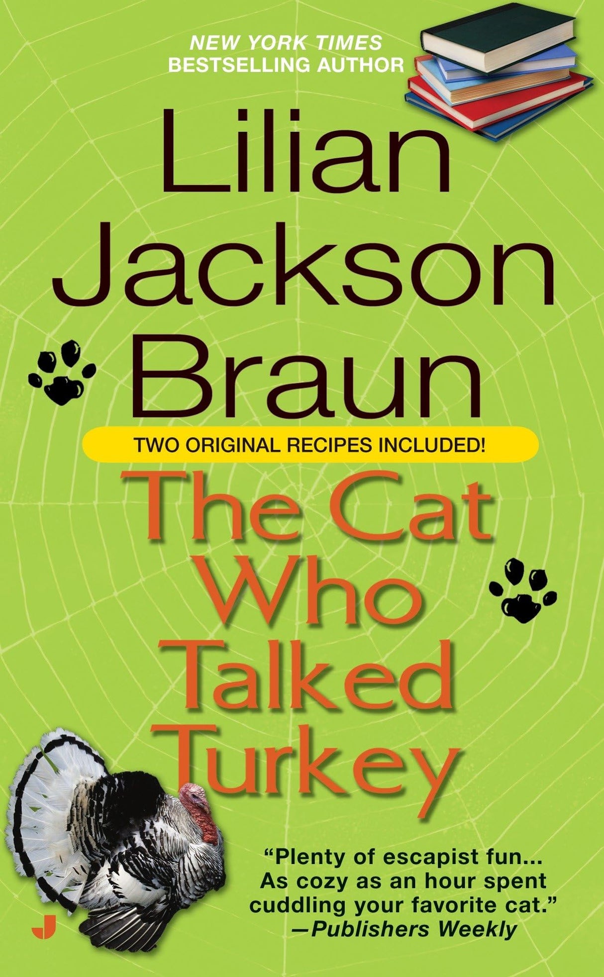The Cat Who Talked Turkey: 26