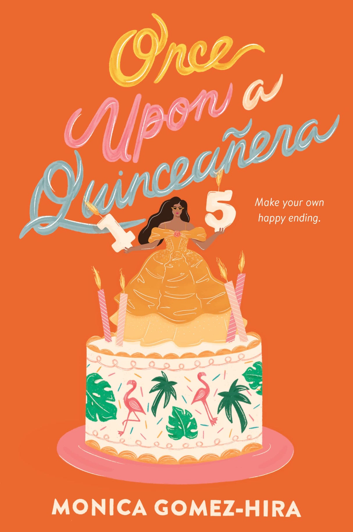 Once Upon a Quinceanera - Retail Maharaj