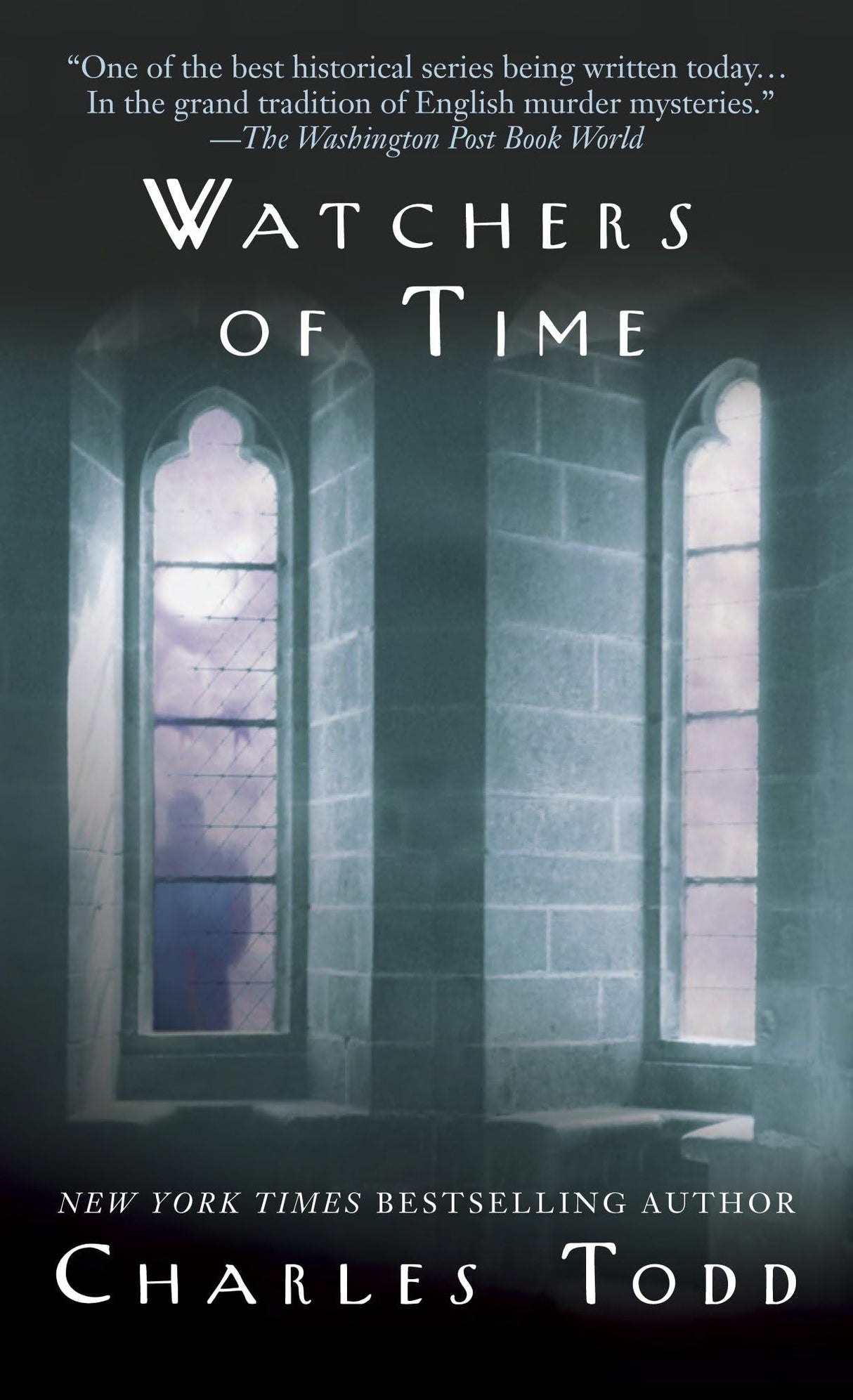 Watchers of Time: An Inspector Ian Rutledge Novel: 5