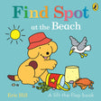 Find Spot at the Beach: A Lift-the-Flap Story - Retail Maharaj