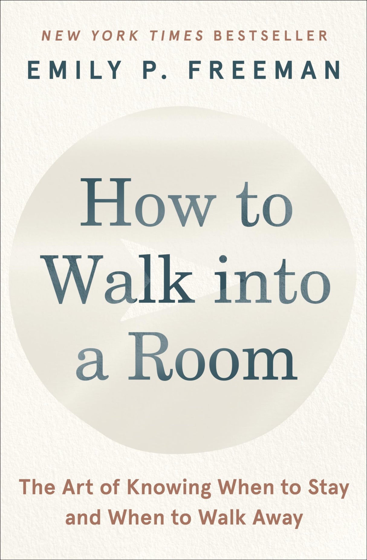How To Walk Into A Room -The Art Of Knowing When To Stay And - Retail Maharaj