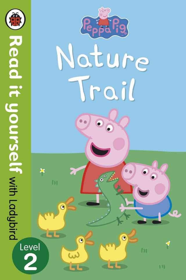 Peppa Pig : Nature Trail : RIY (PB) Leve - Retail Maharaj
