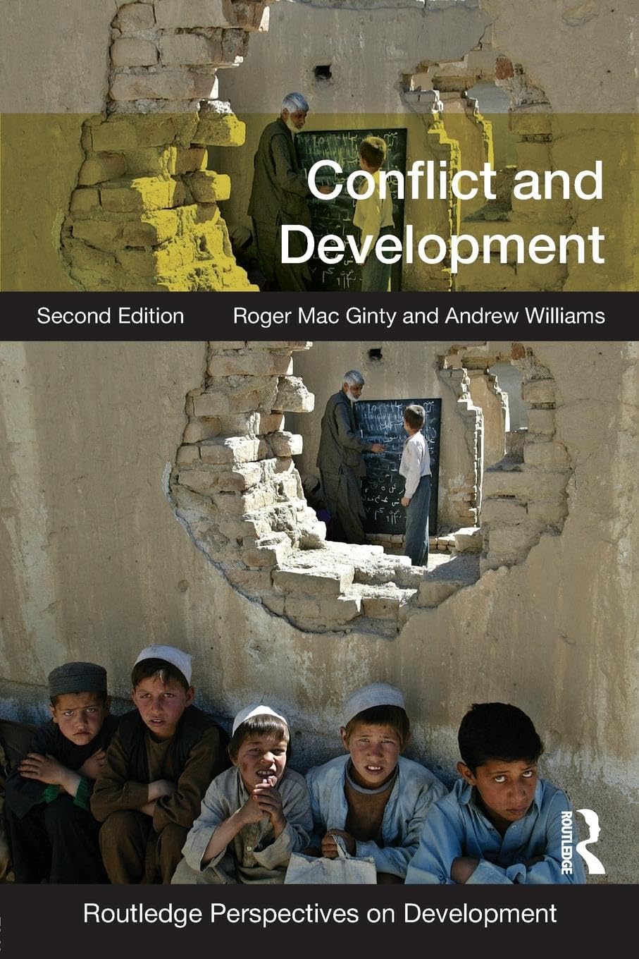 Conflict and Development (Routledge Perspectives on Development) - Retail Maharaj