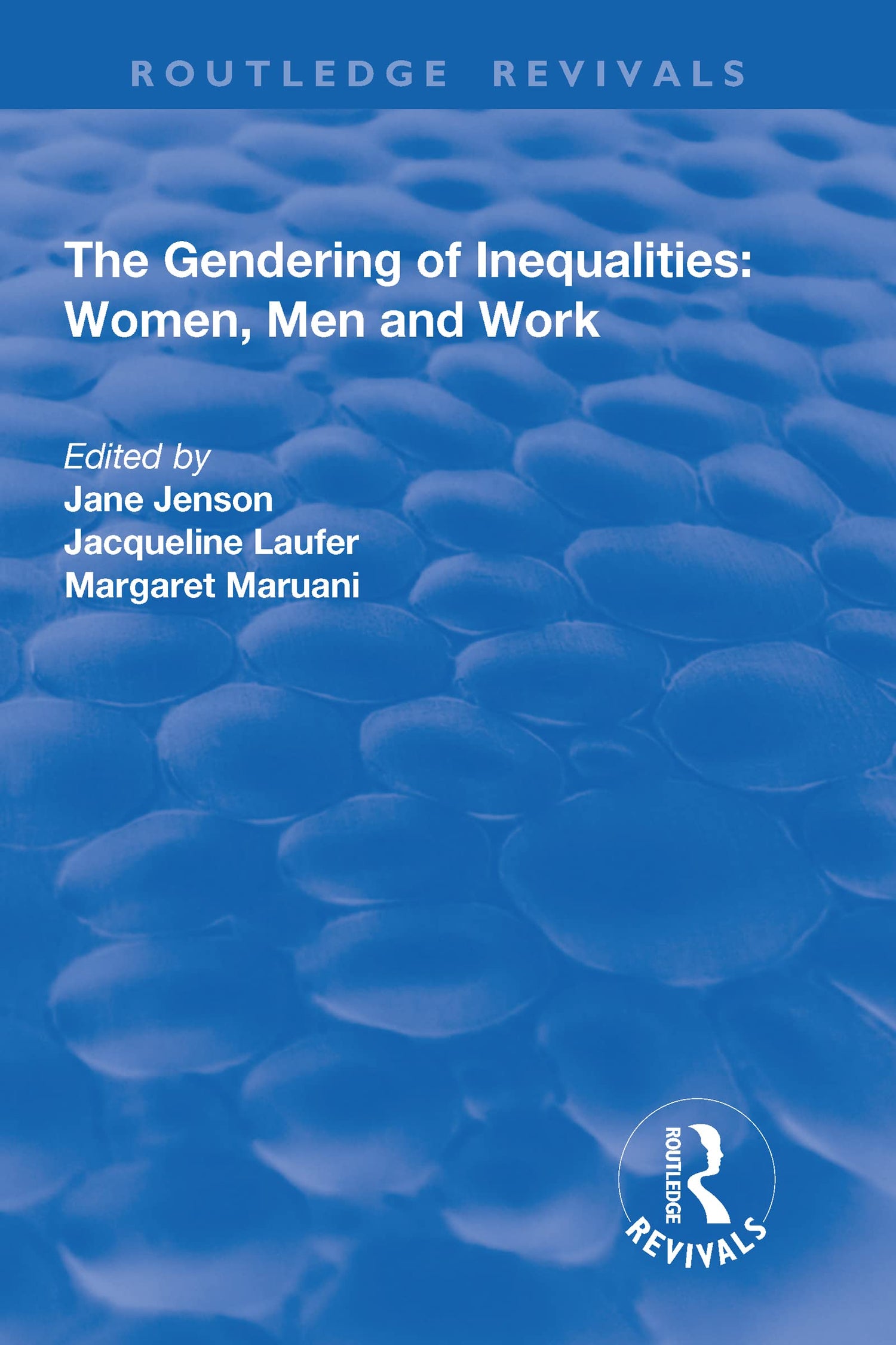 The Gendering of Inequalities: Women, Men and Work - Retail Maharaj
