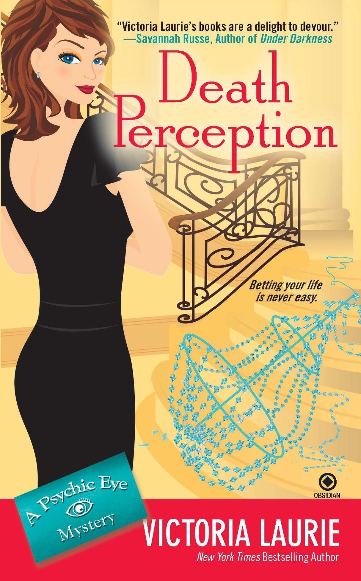 Death Perception: A Psychic Eye Mystery: 6