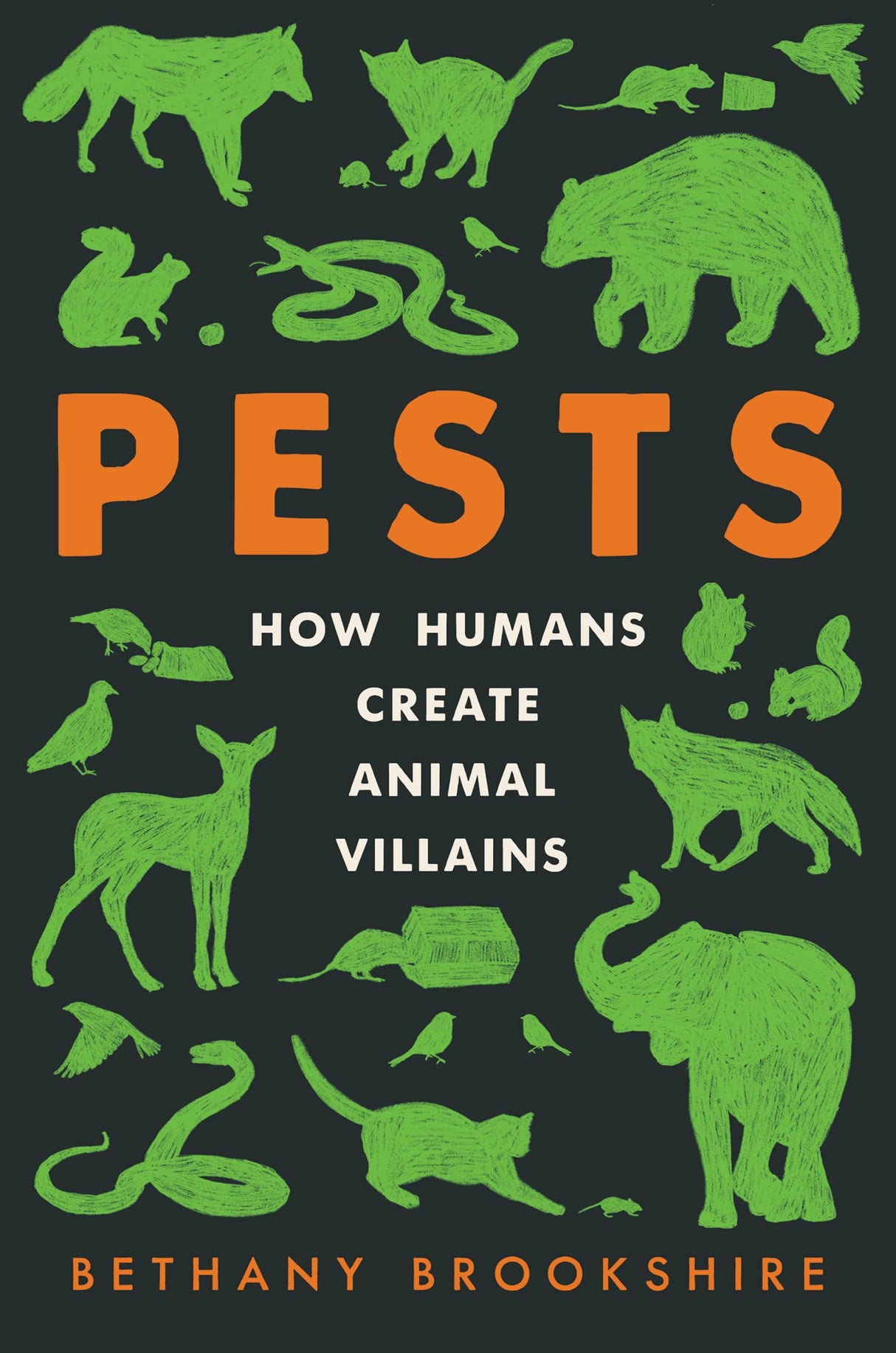 Pests: How Humans Create Animal Villains - Retail Maharaj