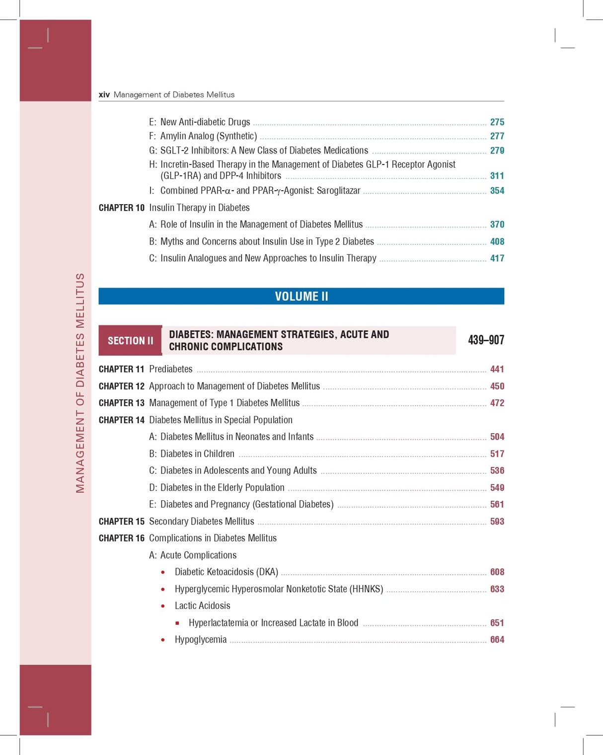 Management of Diabetes Mellitus, 2Ed/- 2 Vol Set