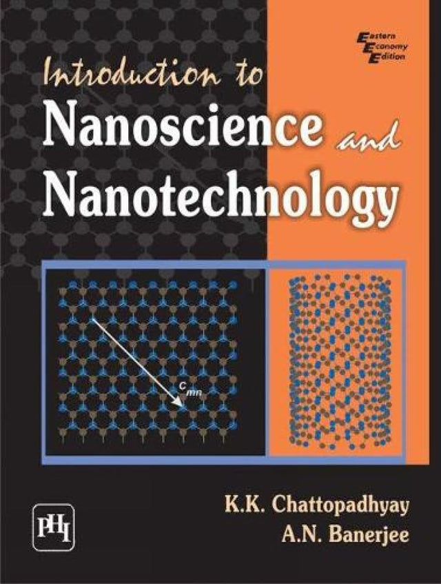 Introduction to Nanoscience and Nanotechnology - Retail Maharaj