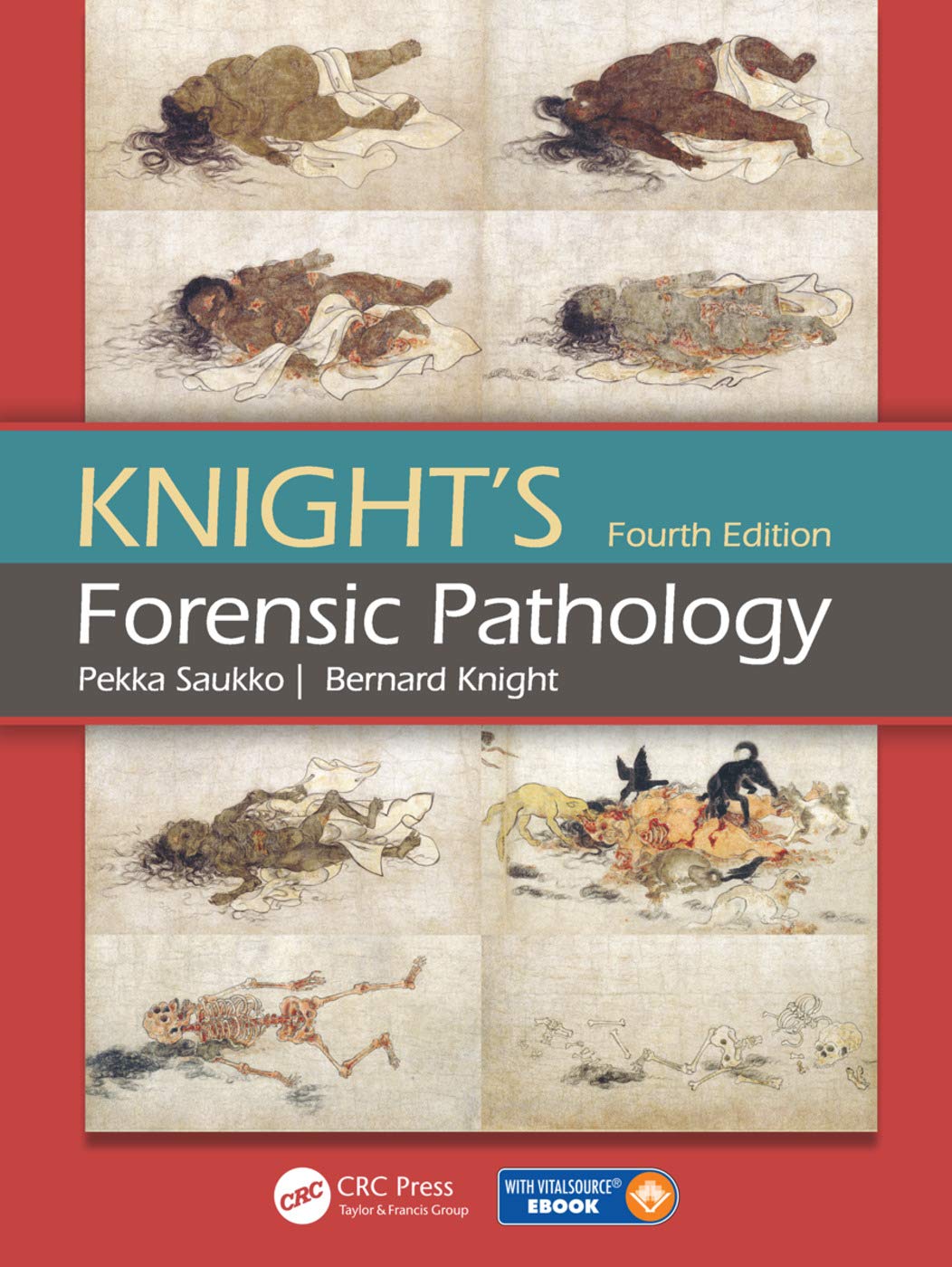 Knight's Forensic Pathology - Retail Maharaj