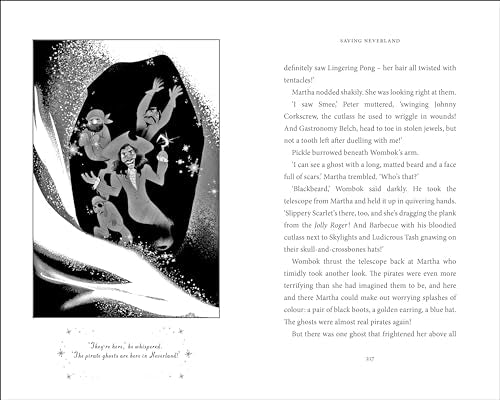 Saving Neverland - Retail Maharaj