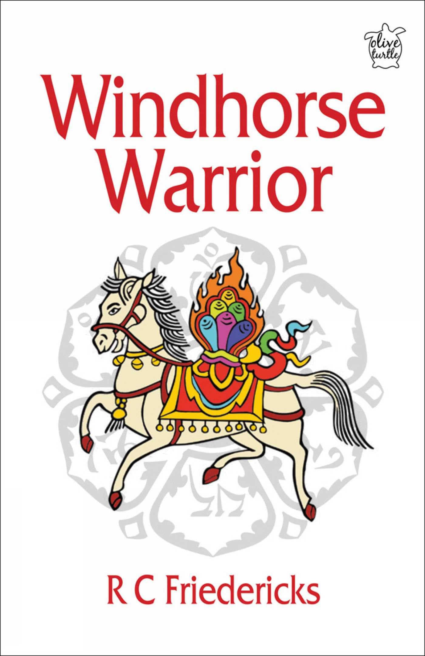 Windhorse Warrior - Retail Maharaj