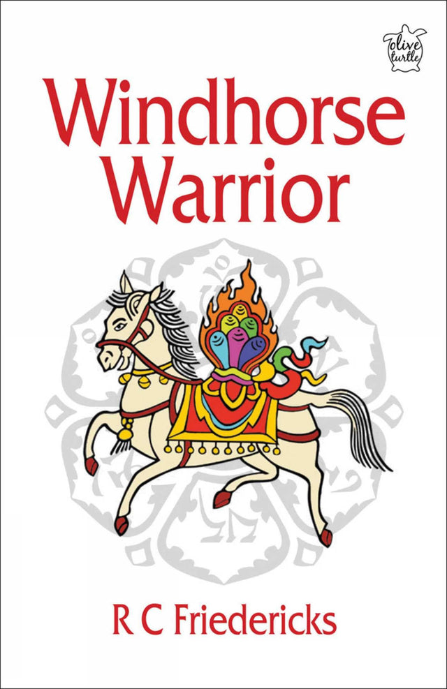 Windhorse Warrior - Retail Maharaj