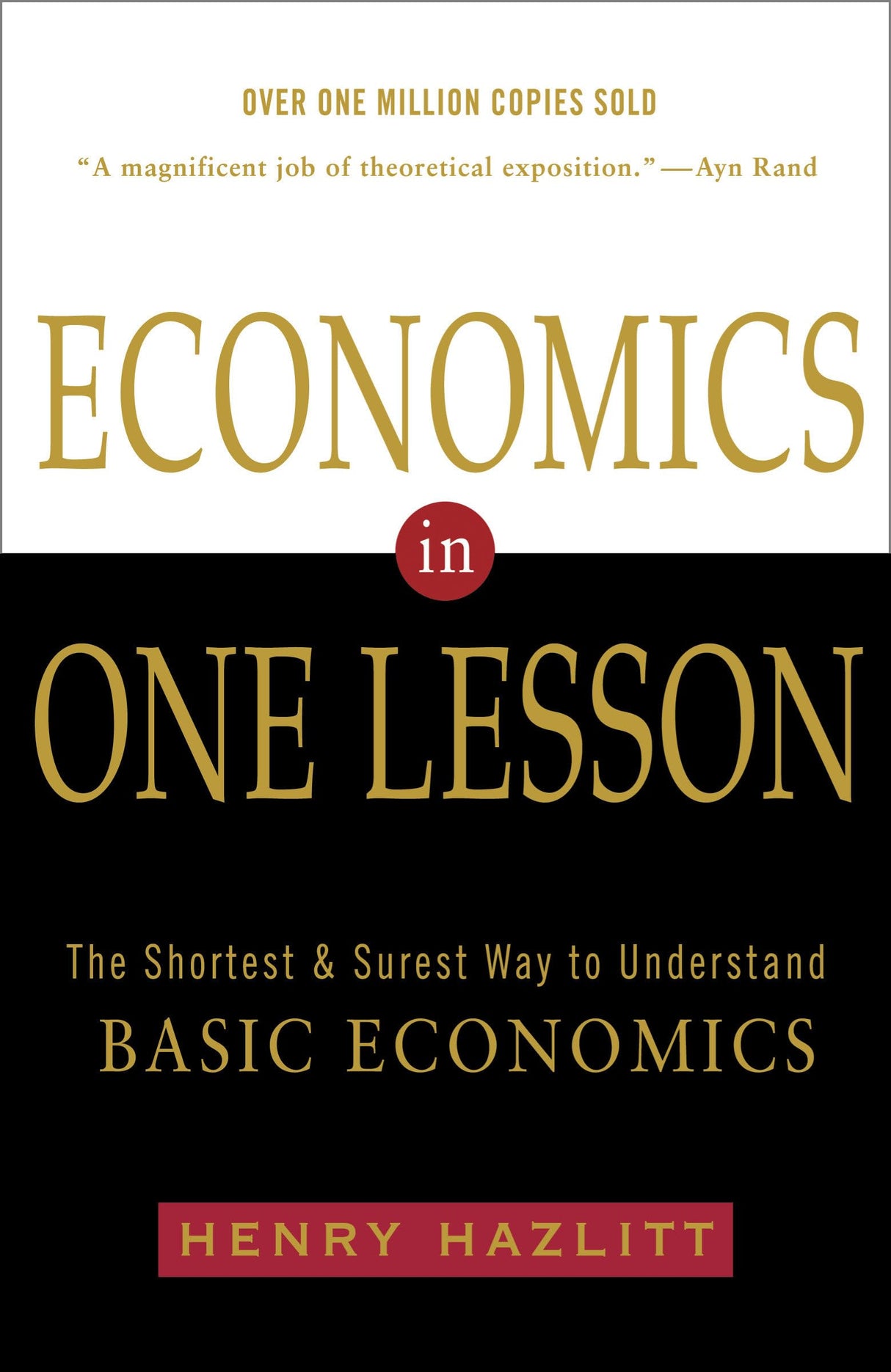 Economics in One Lesson - Retail Maharaj