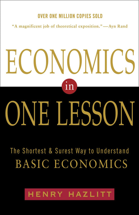 Economics in One Lesson - Retail Maharaj