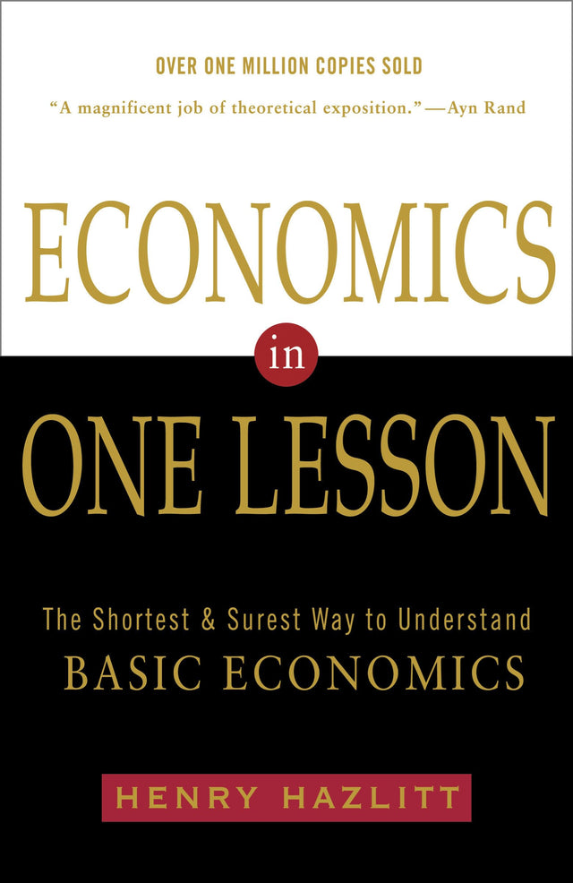 Economics in One Lesson - Retail Maharaj