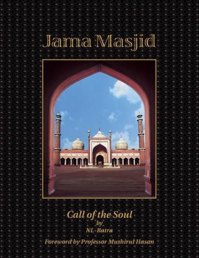 Jama Masjid Call of the Soul - Retail Maharaj