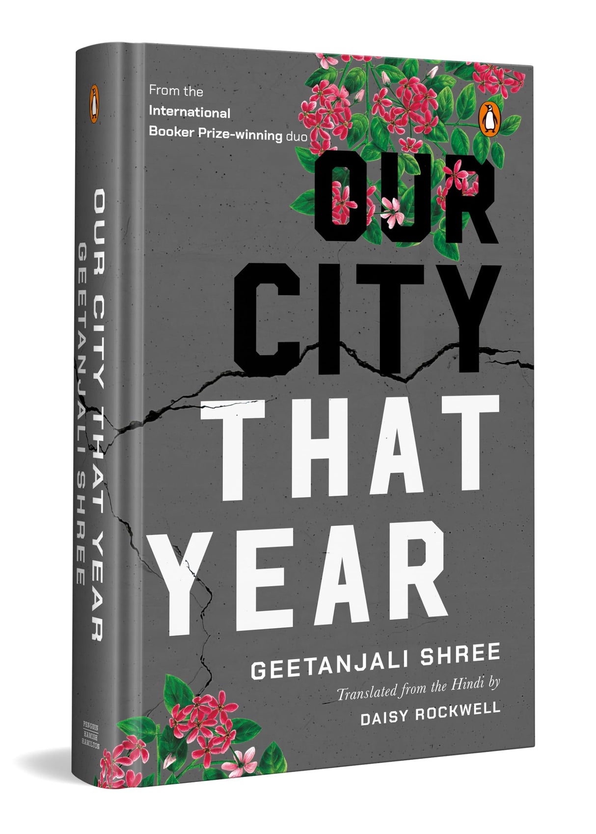 Our City That Year: From the Winner of The 2022 International Booker Prize - Retail Maharaj