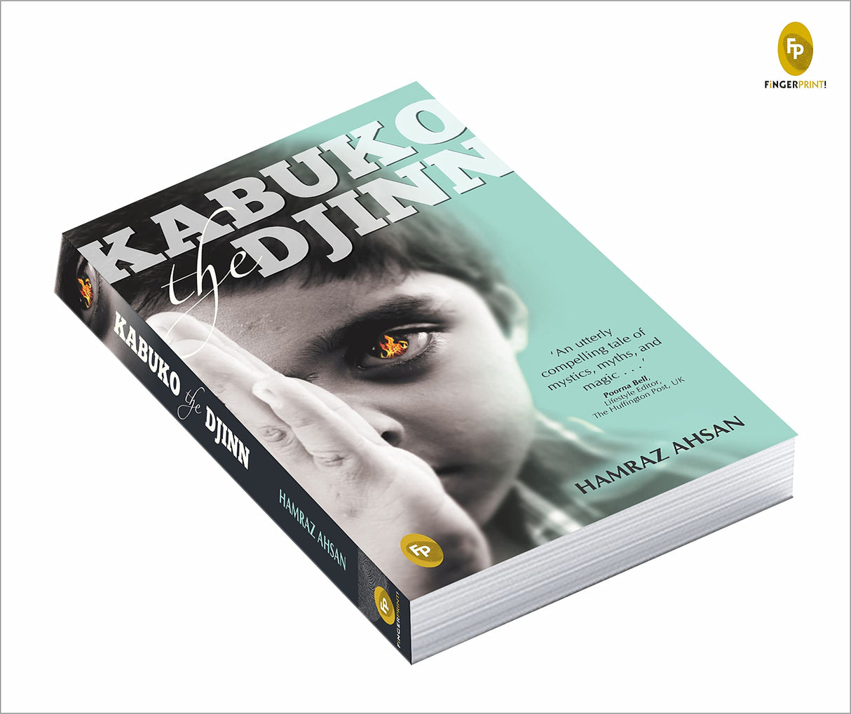 Kabuko The Djinn - Retail Maharaj