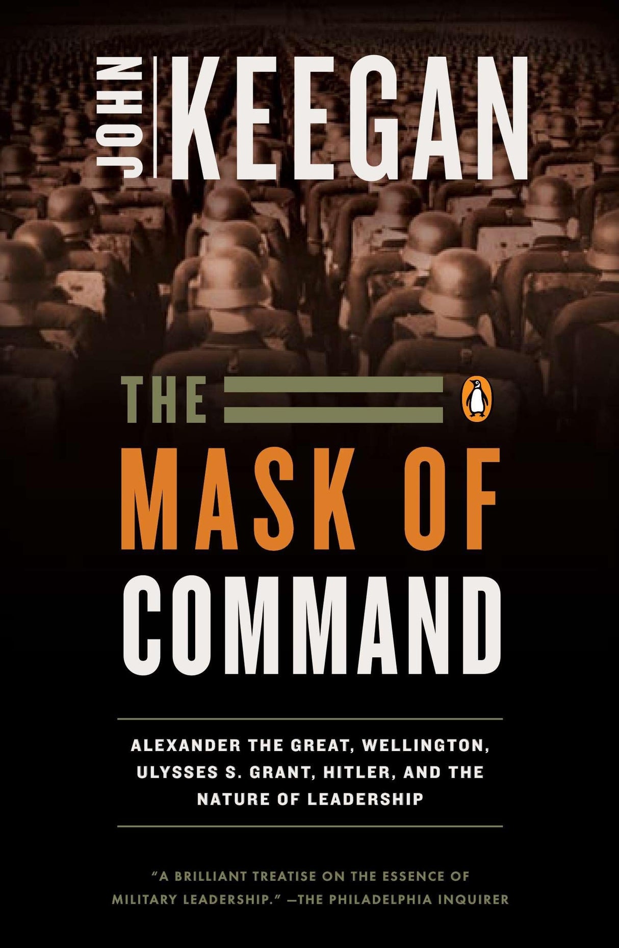 The Mask of Command - Retail Maharaj