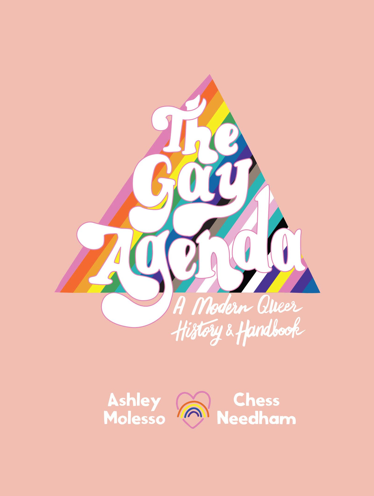 Gay Agenda, The - Retail Maharaj
