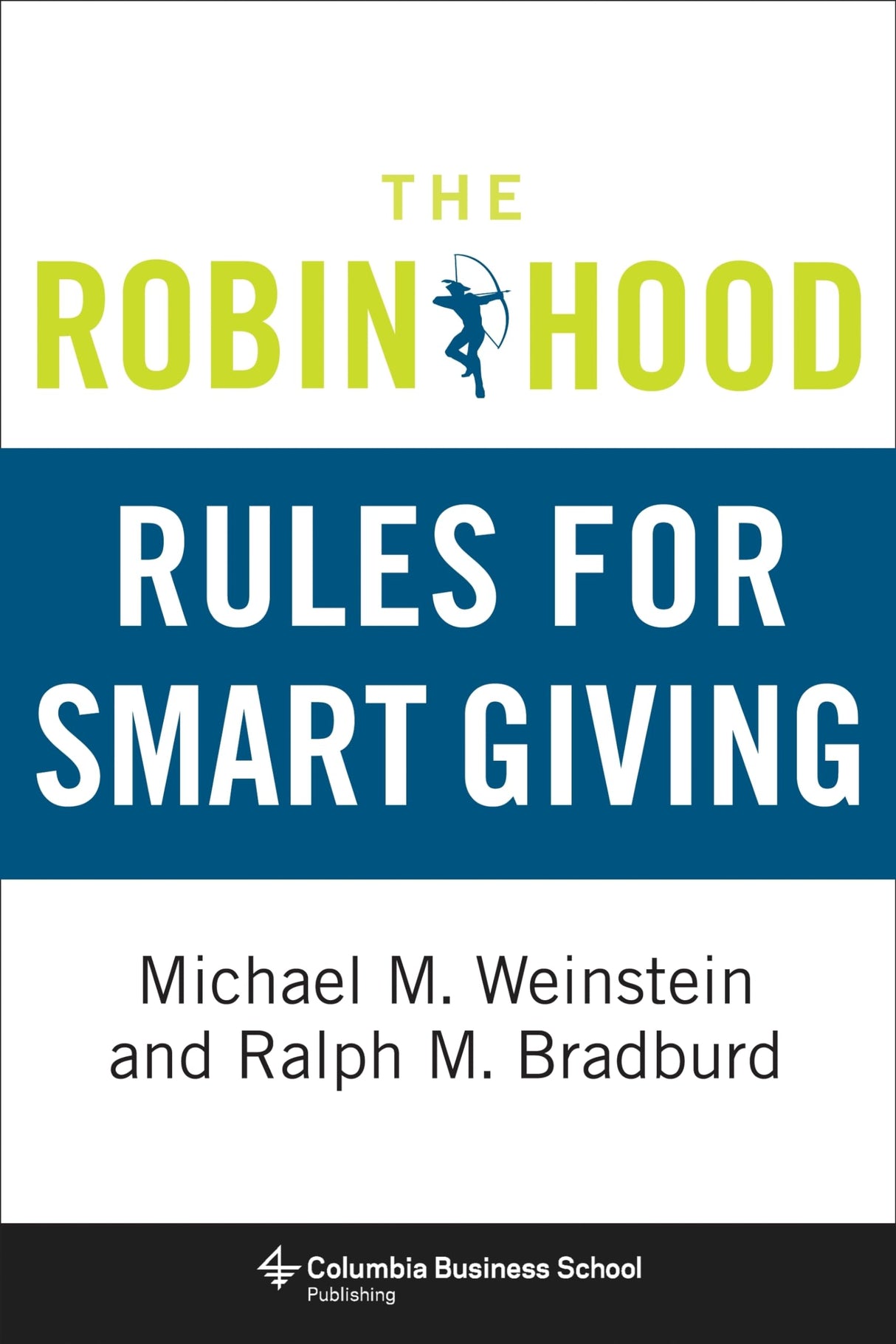 The Robin Hood Rules for Smart Giving - Retail Maharaj