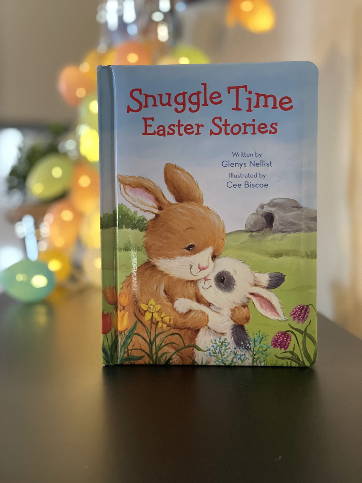 Snuggle Time Easter Stories (a Snuggle Time padded board book) - Retail Maharaj