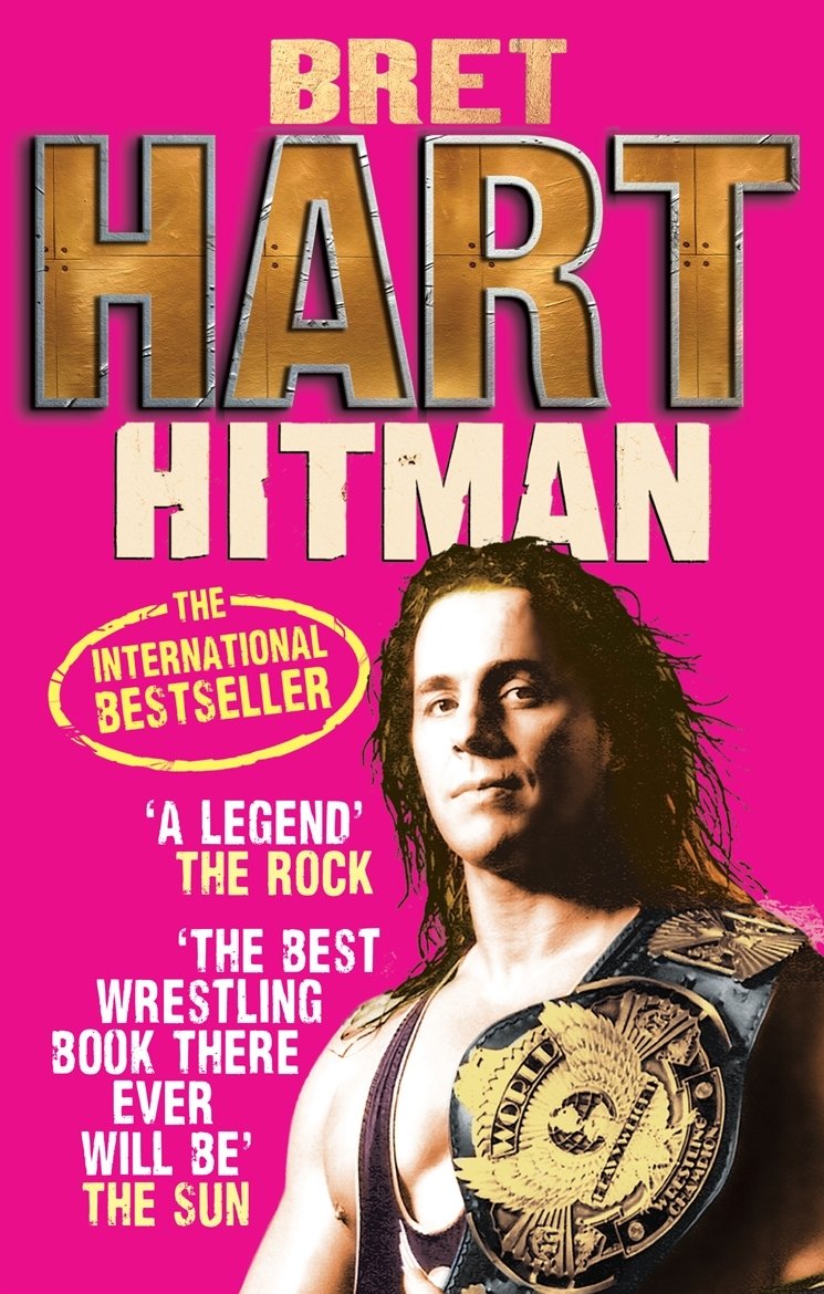 Hitman: My Real Life in the Cartoon World of Wrestling - Retail Maharaj
