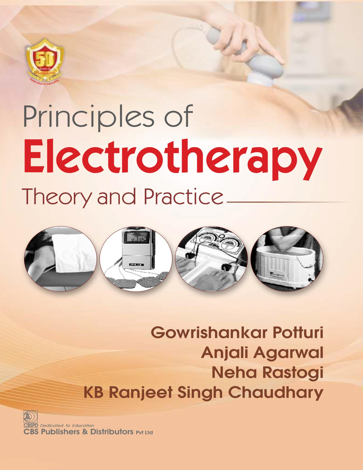 Principles of Electrotherapy Theory and Practice