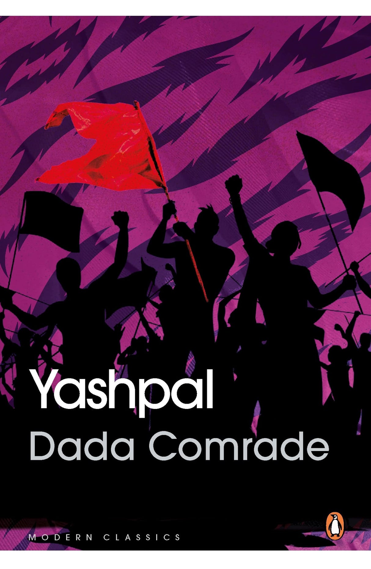 Dada Comrade - Retail Maharaj