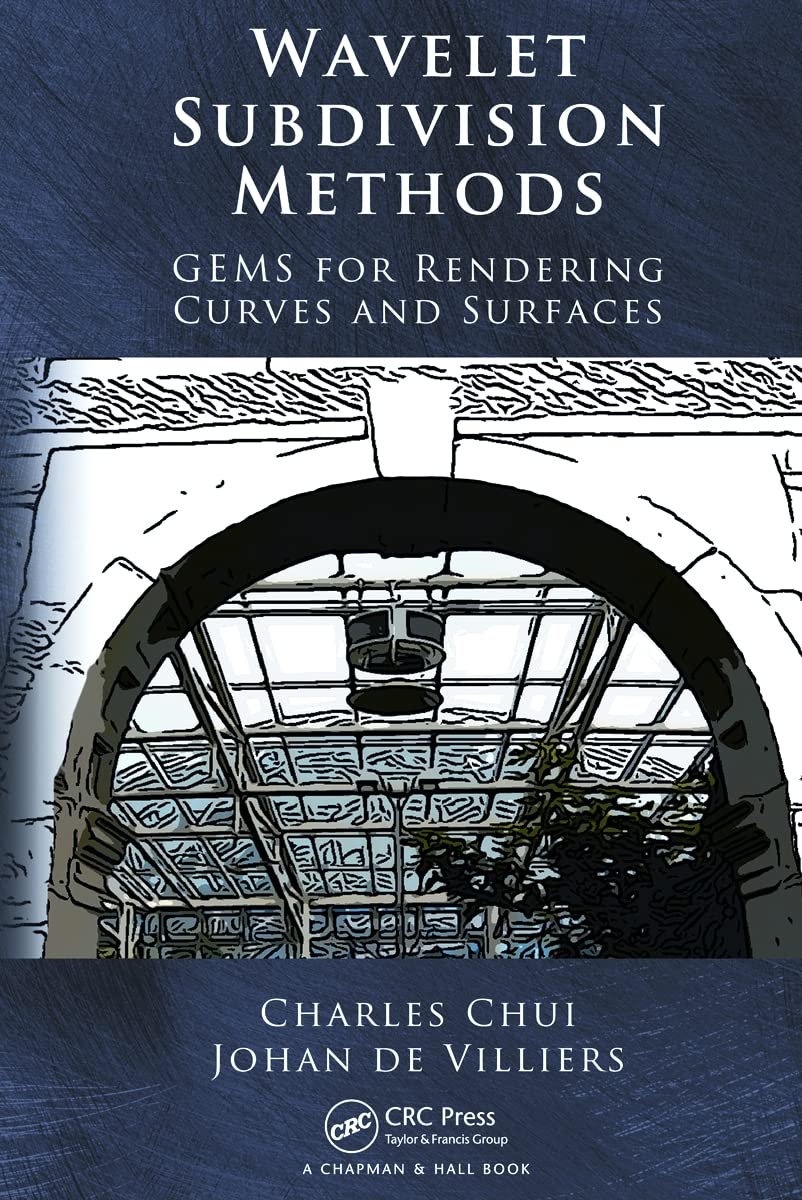 Wavelet Subdivision Methods: GEMS for Rendering Curves and Surfaces - Retail Maharaj