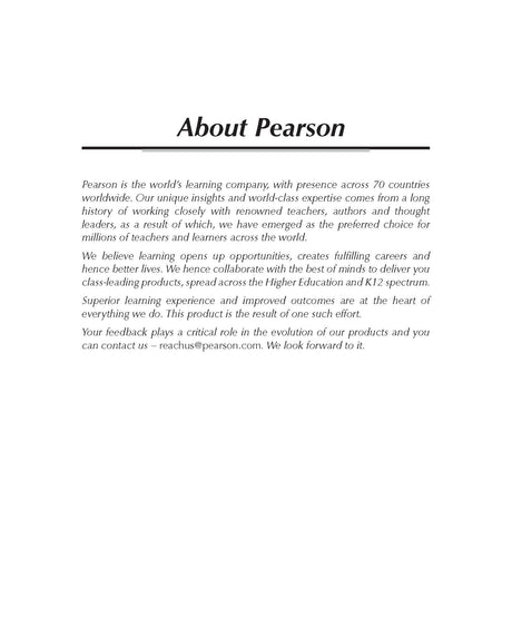Abnormal Psychology By Pearson - Retail Maharaj