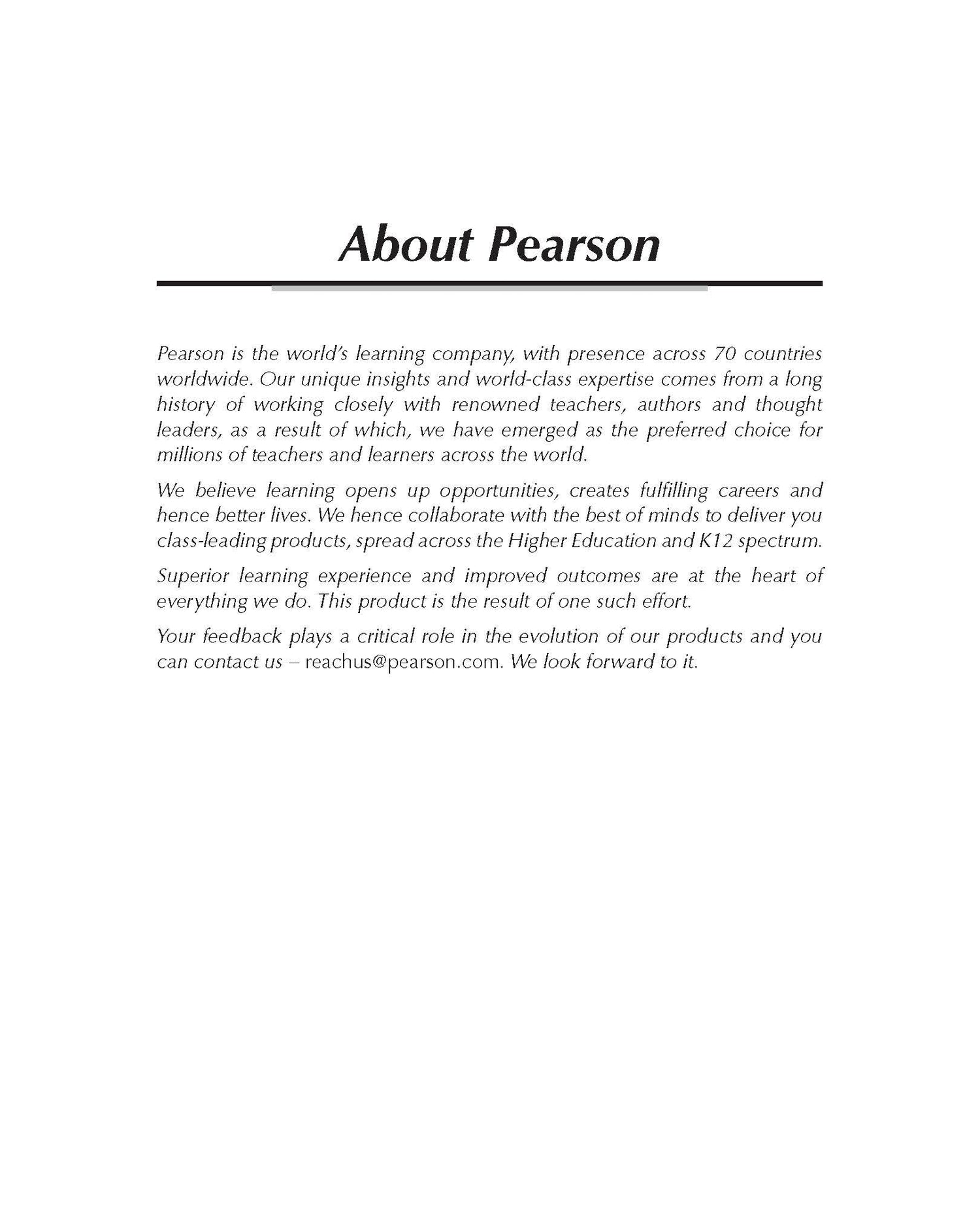 Abnormal Psychology | By Pearson - Retail Maharaj