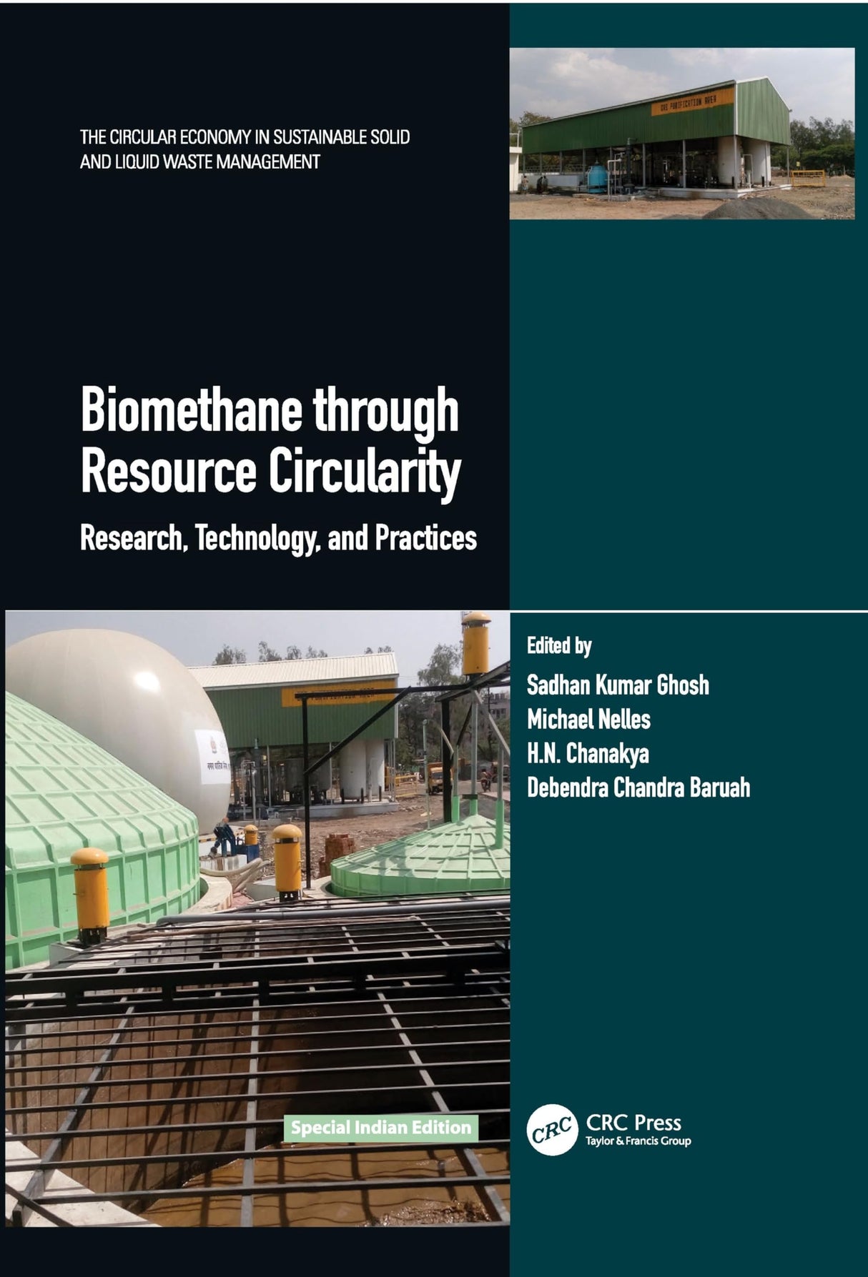Biomethane through Resource Circularity - Retail Maharaj