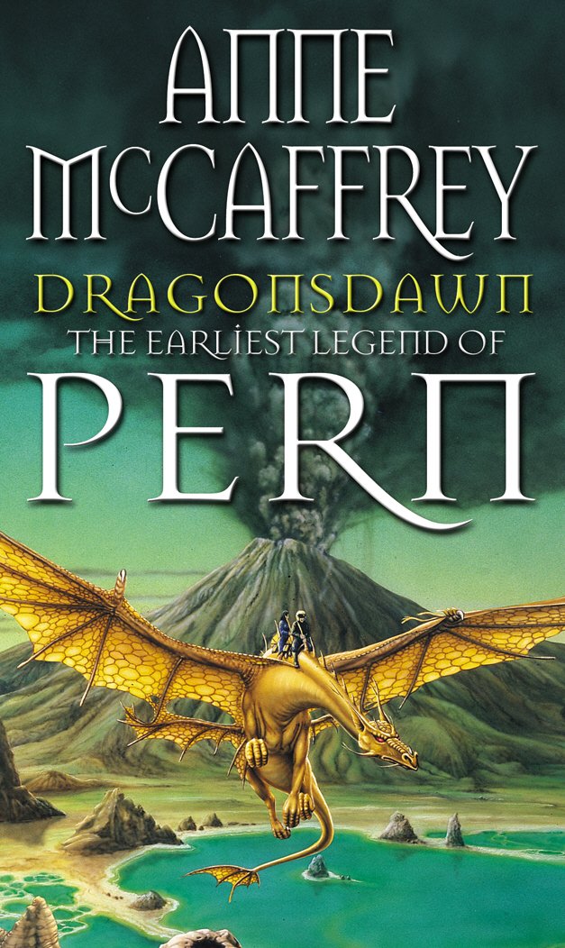 Dragonsdawn: (Dragonriders of Pern: 9): discover Pern in this masterful display of storytelling and worldbuilding from one of the most influential SFF writers of all time… (The Dragon Books)