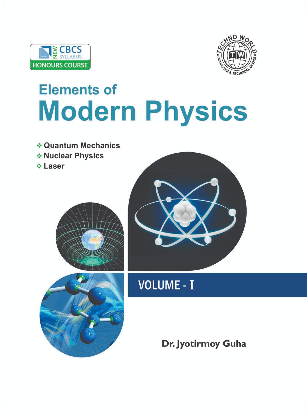 Elements Of Modern Physics Volume-1 - Retail Maharaj