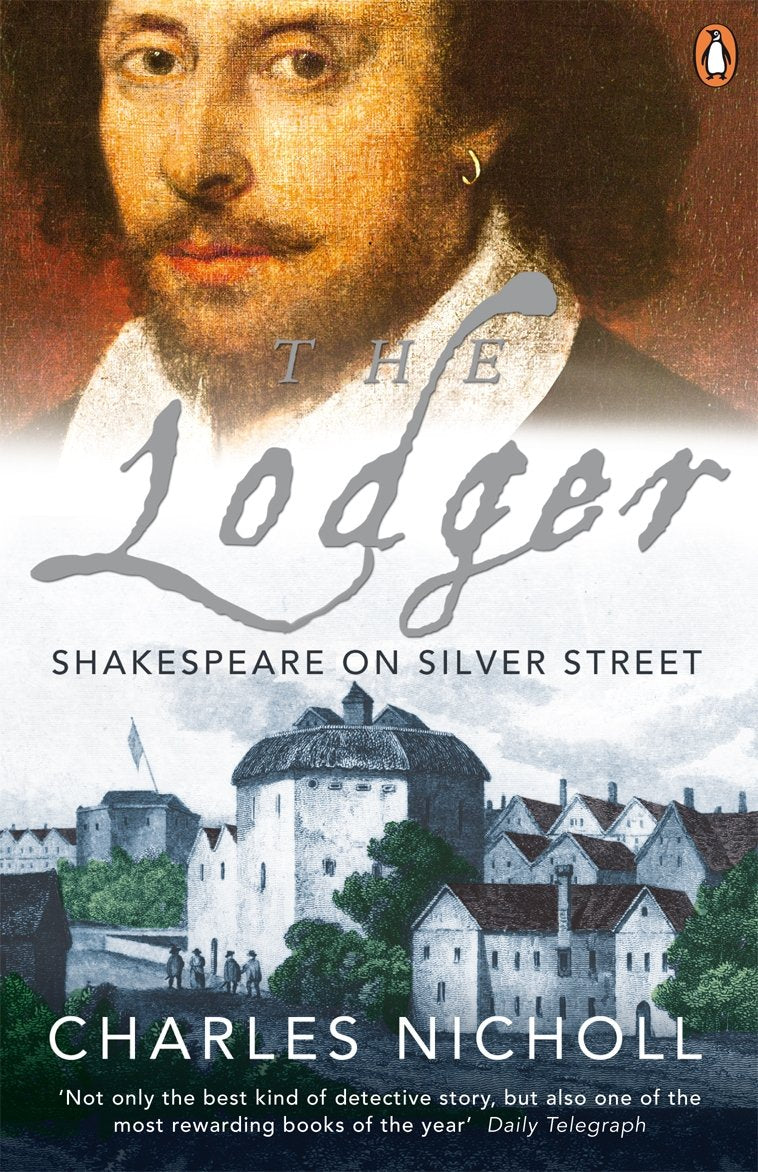 The Lodger: Shakespeare on Silver Street - Retail Maharaj