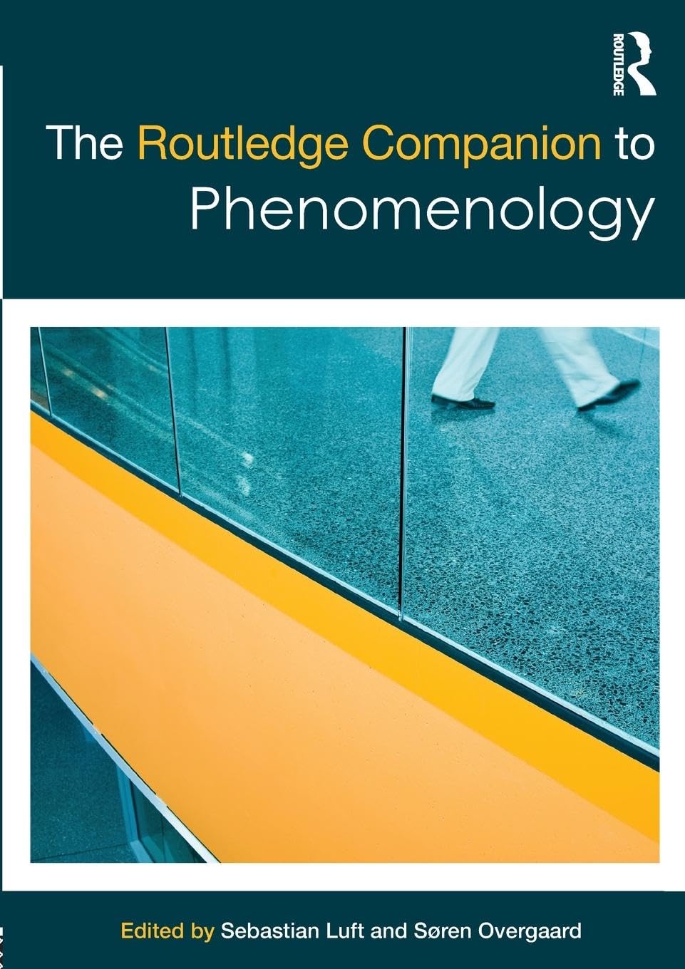 The Routledge Companion to Phenomenology (Routledge Philosophy Companions) - Retail Maharaj