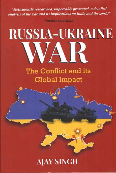 Russia- Ukraine War: The Conflict and Its Global Impact - Retail Maharaj