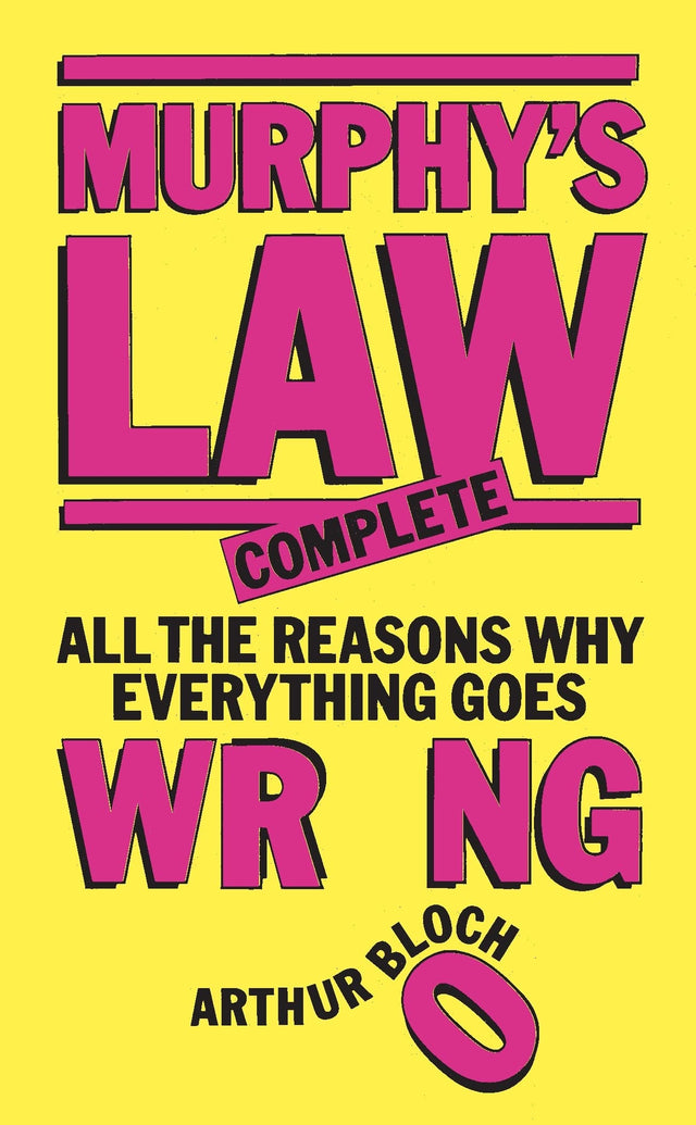 Murphy's Law: Complete (Mandarin Humour) - Retail Maharaj