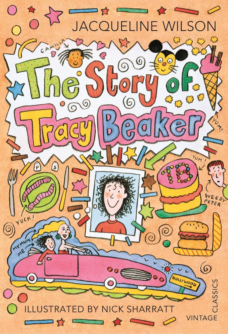 The Story of Tracy Beaker - Retail Maharaj