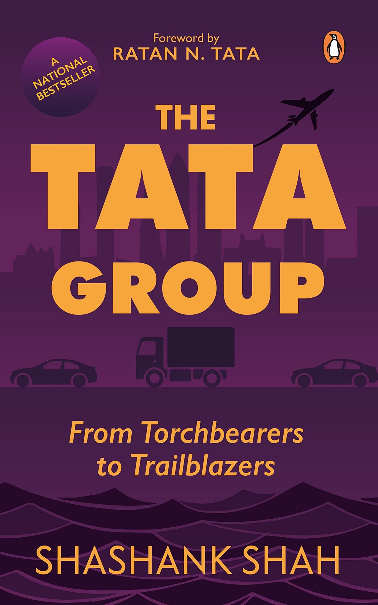 The Tata Group: From Torchbearers to Trailblazers - Retail Maharaj