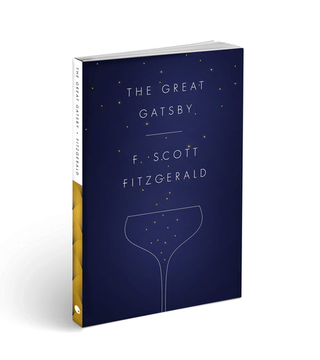 The Great Gatsby - Retail Maharaj