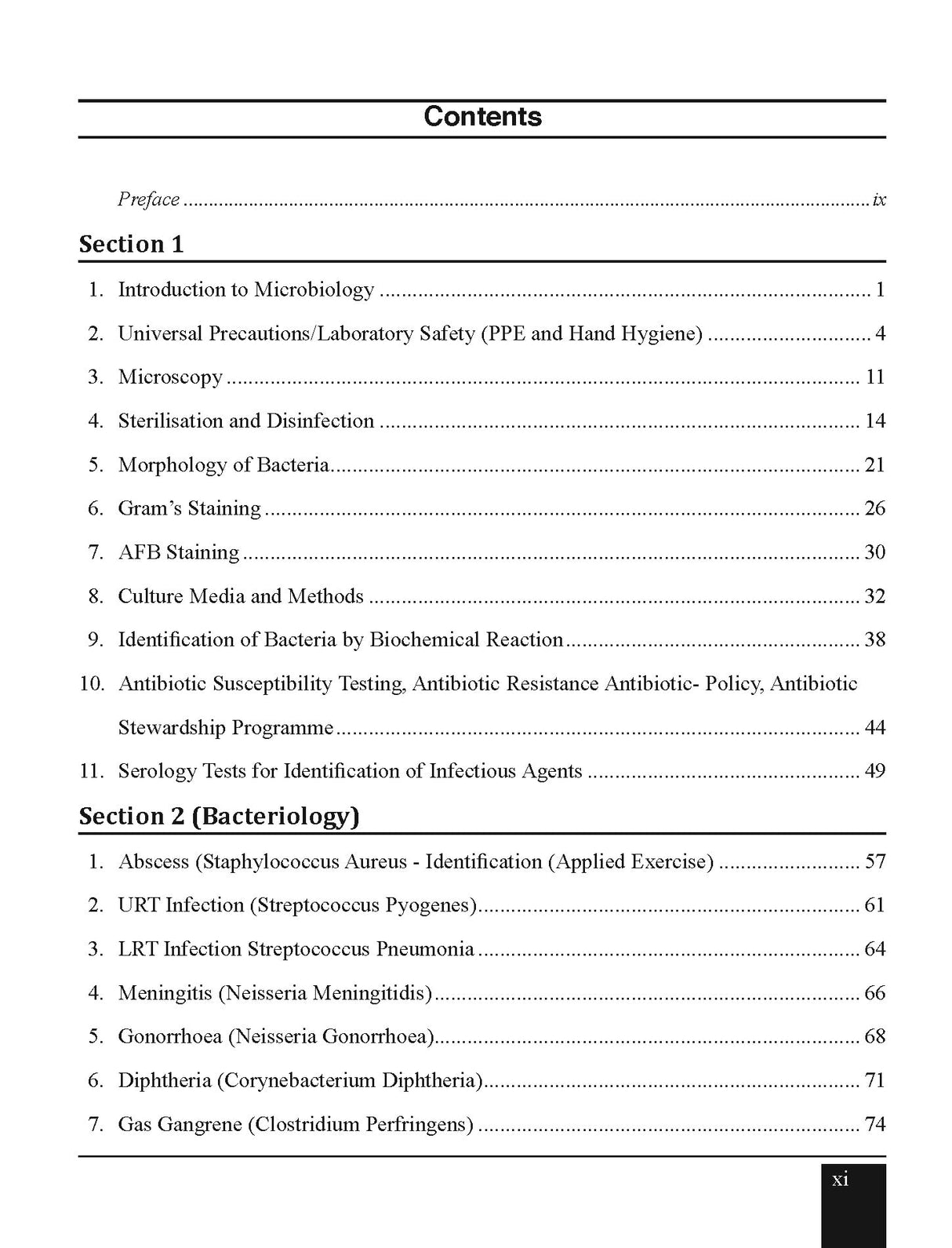 Competency Based Practical Manual in Medical Microbiology for MBBS Students (First Edition, 2026) - Retail Maharaj