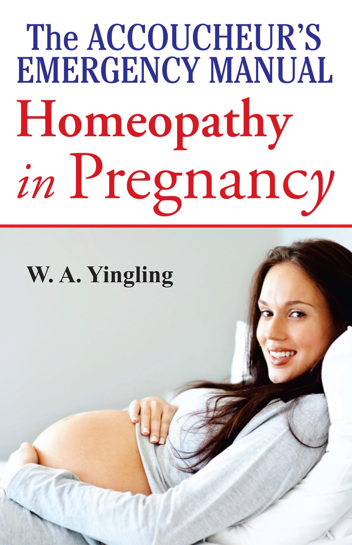 The Accoucheurs Emergency Manual Homoeopathy in Pregnancy - Retail Maharaj