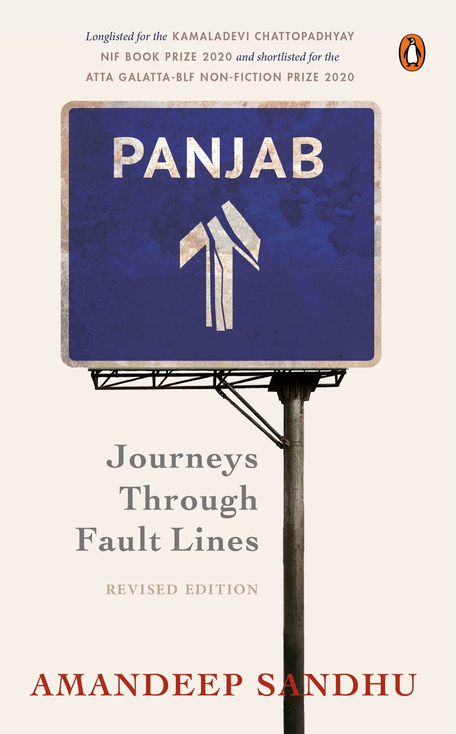Panjab: Journeys Through Fault Lines - Retail Maharaj