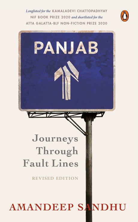 Panjab: Journeys Through Fault Lines - Retail Maharaj