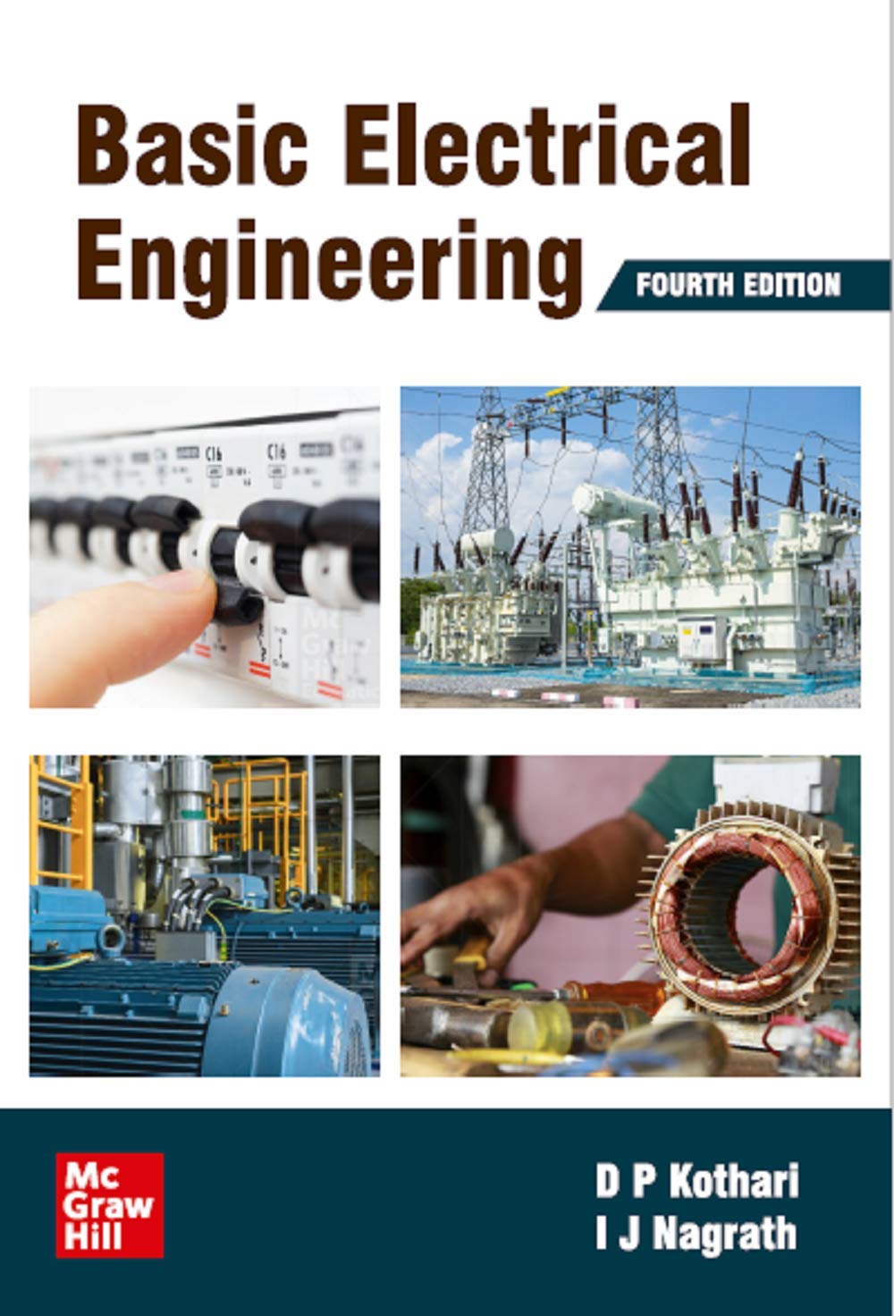 BASIC ELECTRICAL ENGINEERING - Retail Maharaj